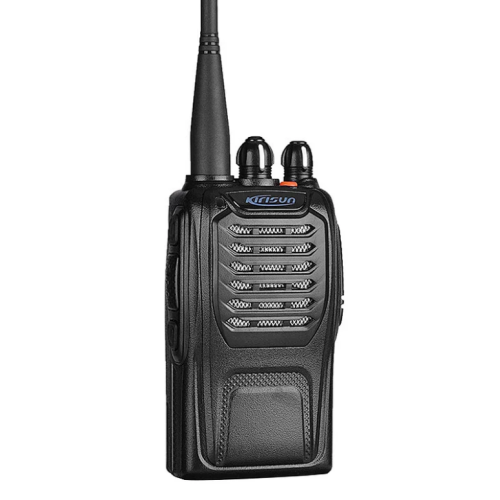 Kirisun pt558s longue gamme imperméable walkie talkies