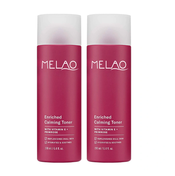 MELAO Enriched Calming Toner for Moisturizing Nourishing