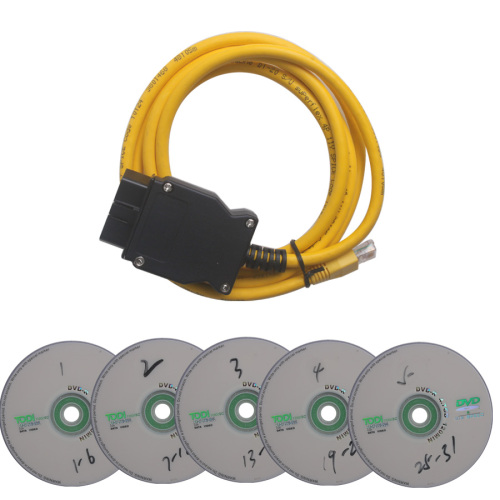 ENET (Ethernet to OBD) Interface Cable