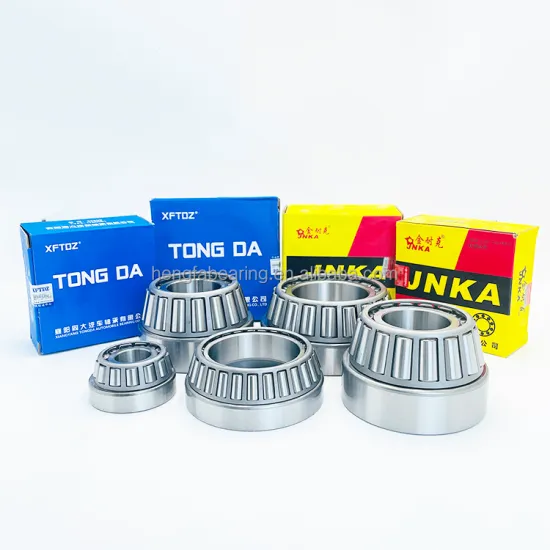 High Speed Tapered Roller Bearings for Honda, Hyundai, Nissan, Toyota Wheels