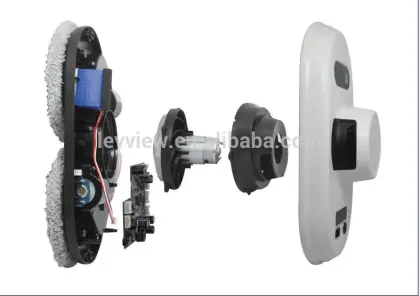 Household appliance Shenzhen wholesale automatic cleaning robot anti-falling robot for window cleaning with remote control