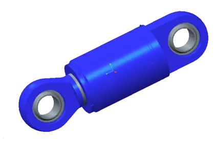 Shield Tunneling Machine Cylinder