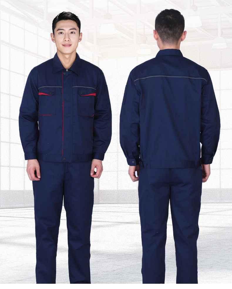Sturdy and Safe Workwear for Maximum Protection