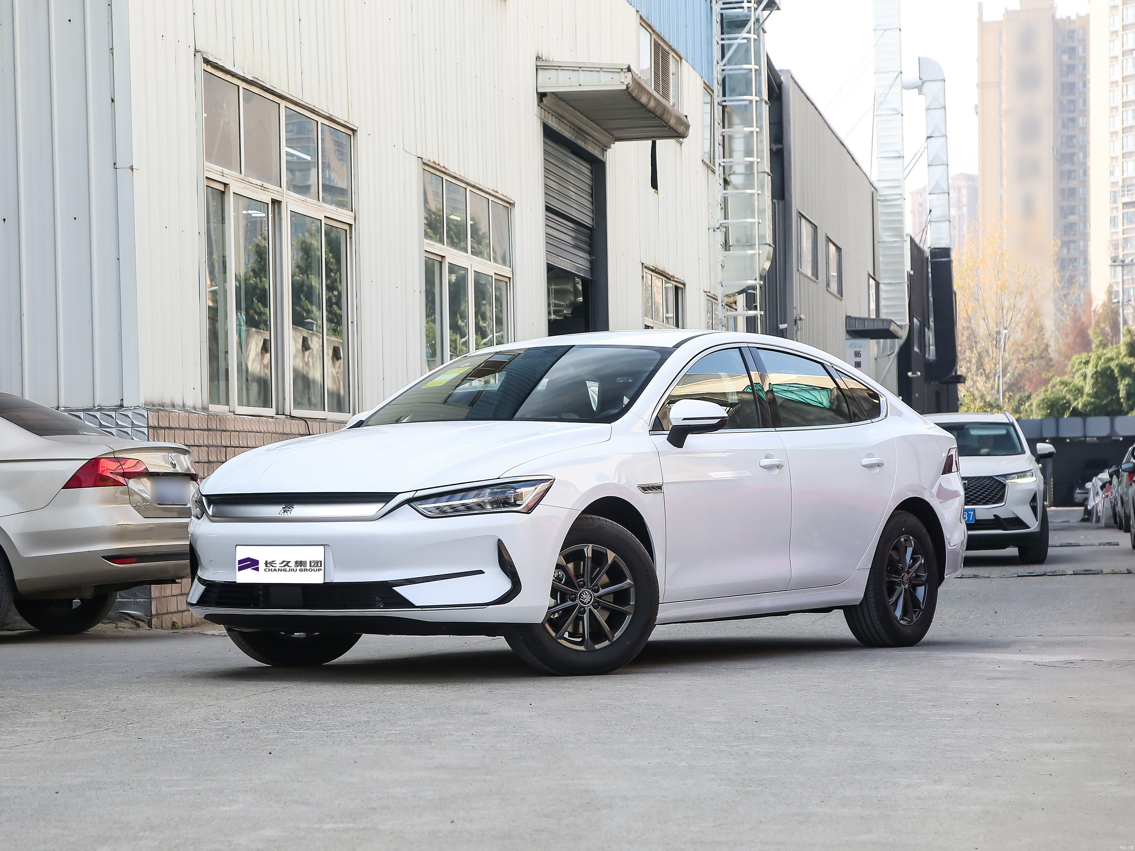 BYD QIN PLUS