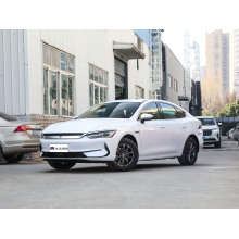 Long-Range Electric Sedan BYD Qin Plus 510KM