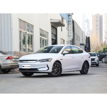 远程电动轿车Byd Qin Plus 510公里