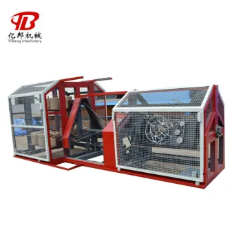 Danline Rope Making Machine for PP, HDPE, PE Monofilament and Twisted Yarn