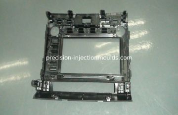 Ppe And Hdpe Cold Runner Injection Molding , Multi-cavity Auto Parts Mould