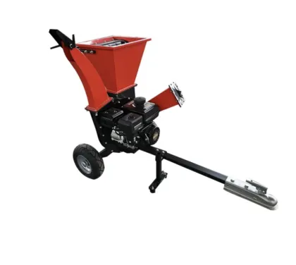 CS WOOD CHIPPER