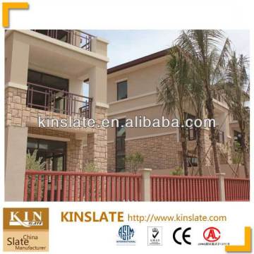 KINSLATE/Home Made SYX-01 Desert Rock Face Artificial Wall Stone