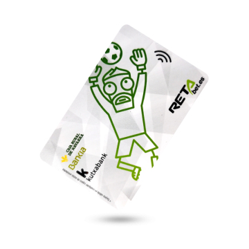 RFID Hotel Ving Card