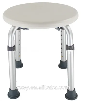 Rehabilitation therapy chair swivel shower chair