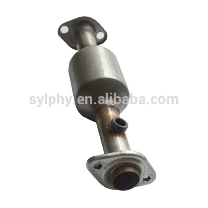 Good Quality Changhe Three-Way Catalytic Converter with Cheap price