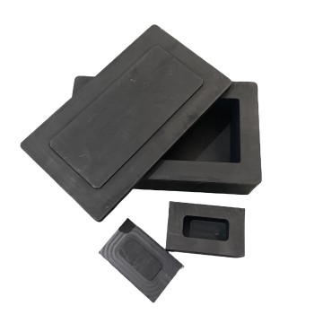 High Pure Graphite Molds for Gold and Silver Ingot Casting - In Stock
