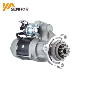 Senhor 19011507 24V Starter Motor for Cummins ISM 11.0L