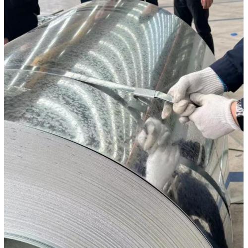 High-Quality Galvanized Steel Coil for Construction