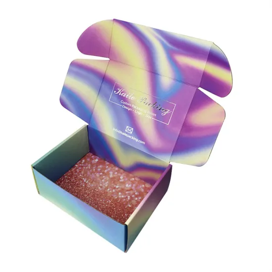 Custom Colored Paper Mailer Boxes: Cardboard Carton Shipping Solutions