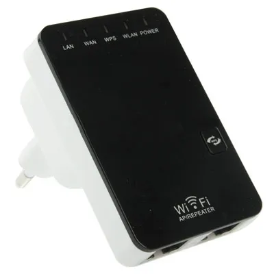Factory Direct Sell: 300Mbps Wireless Mini Router - High Quality Portable Wifi Repeater