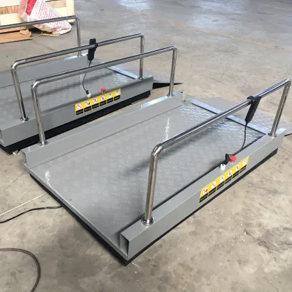 Disabled Access Lifts Specialists: Lifts for the Mobility Impaired