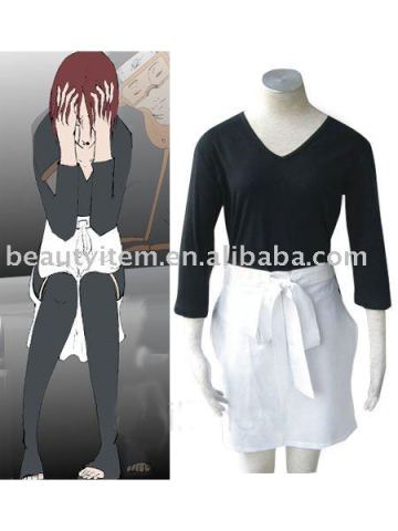 Naruto Rin Cosplay Costume