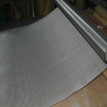 SUS 304 Weave Stainless Dutch Wire Mesh