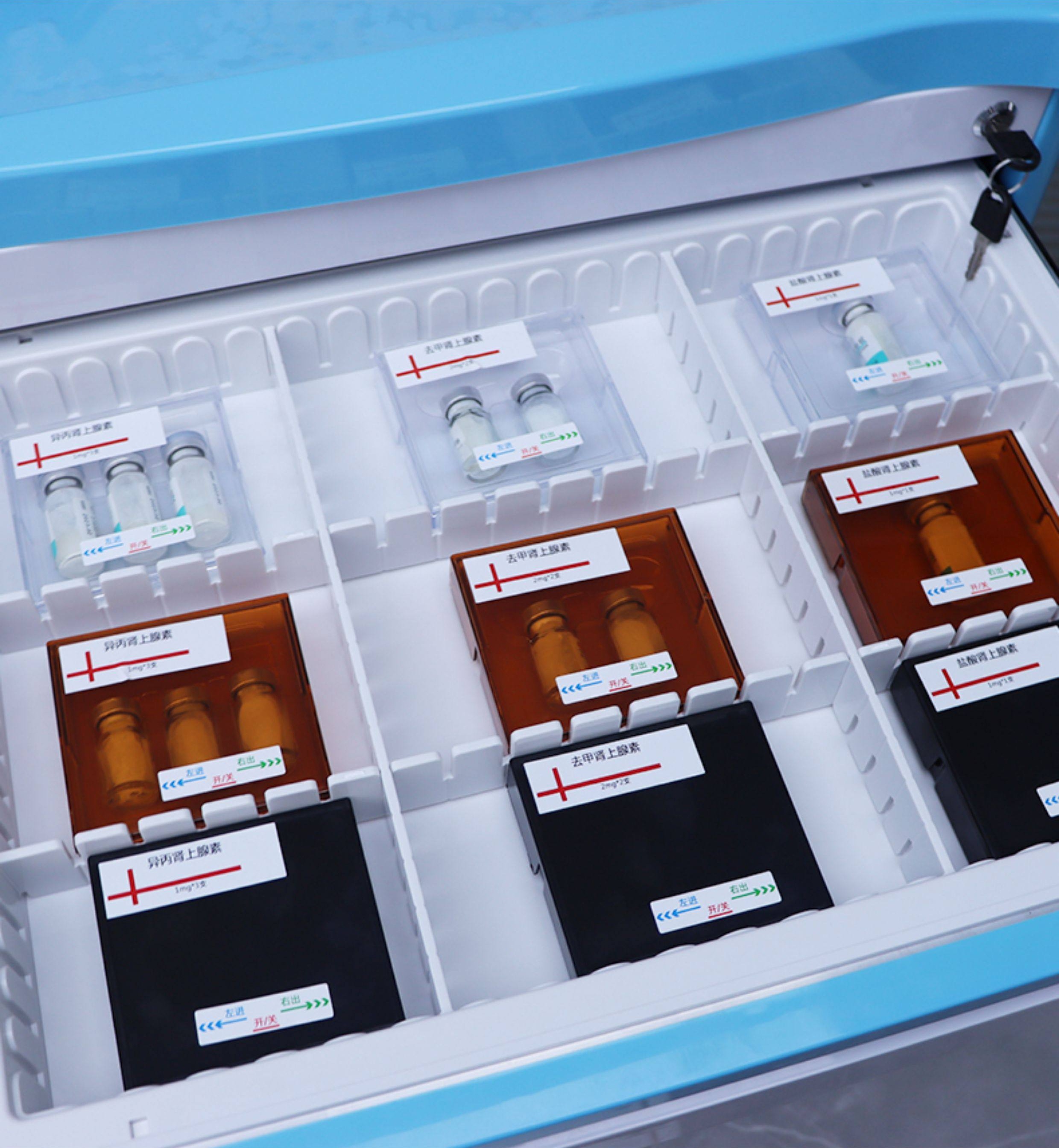 vial holder case