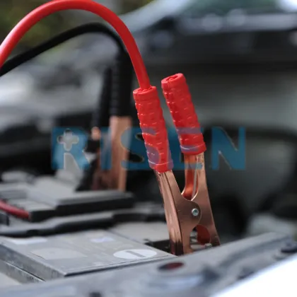 Emergency Tool Power Jumper Booster Cable