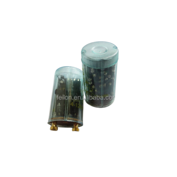Hot Sale: Cheap 220V Quick Starter Fluorescent Starters - S2, FS4, S10, FS-4, FSU