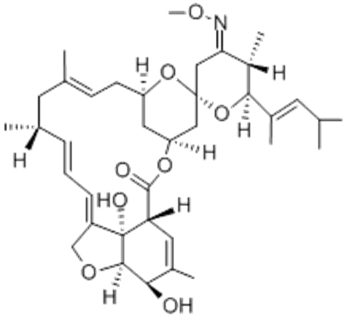 Moxidectin CAS 113507-06-5