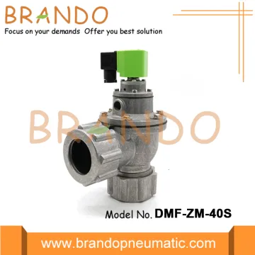 BFEC DMF-ZM-40S Fixed Nut Pulse Jet Valve