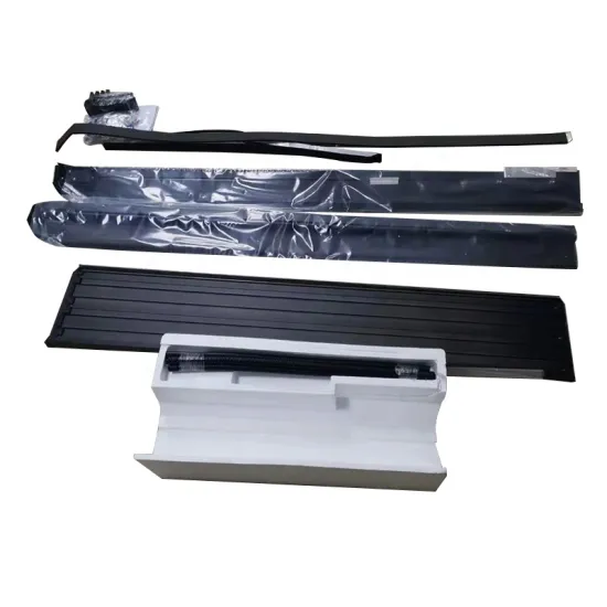 Aluminum Retractable Tonneau Cover for Toyota Hilux Pickup Truck Bed