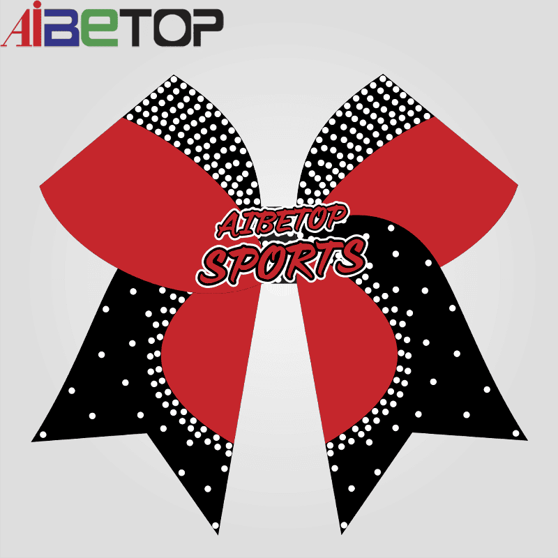 Competition Cheerleading Bows for Cheerleaders