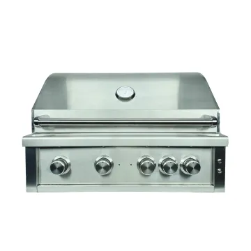 High-Quality Outdoor Grill BBQ Kitchen Gas Propane Built-In Barbecue