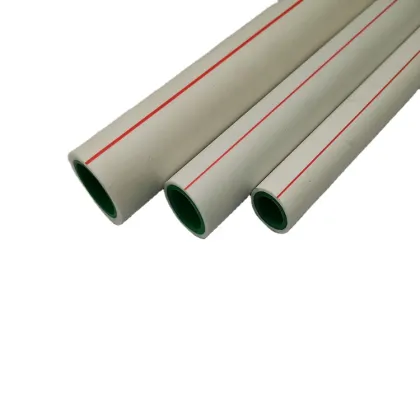PPR Pipe Plumbing Materials and Fittings