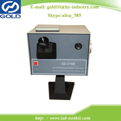 ASTM D1500 Color Meter