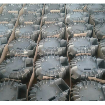 Aluminum Alloy Motor Shell