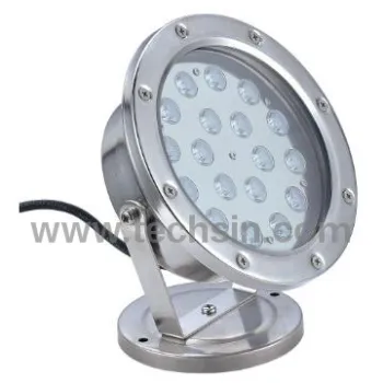 LED Pool light, underwater light, fountain light, outdoor lighting