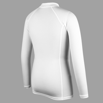 Seaskin Rash Guards met lange mouwen voor kinderen