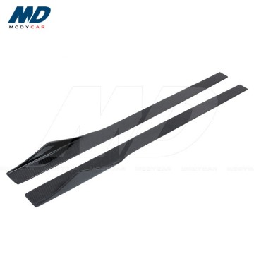 M-Performance Carbon Fiber Side Skirts for 2019-2020 BMW 8 Series G15 Coupe