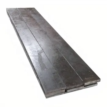 Chinese Galvanized and Hot Rolled Flat Steel Bars: Sizes, Perforations, and Applications