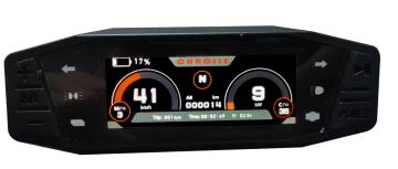 Paneles de motocicleta TFT personalizados | Soluciones a medida OEM
