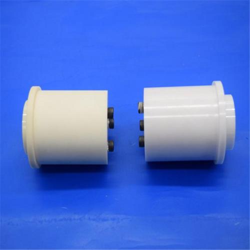 al2o3 alumina ceramic sleeves washer bushing