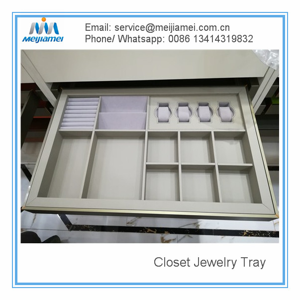 Closet Jewelry Tray 10