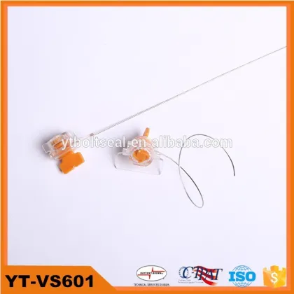 electric meter wire seals