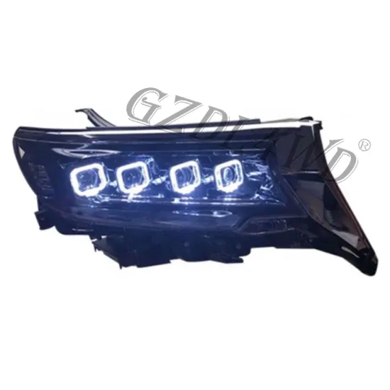 LED Headlights for LC Prado 150 2018-2019