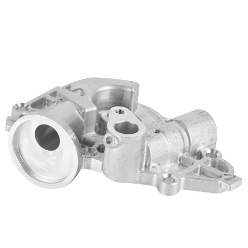 aluminum die casting decompression valve