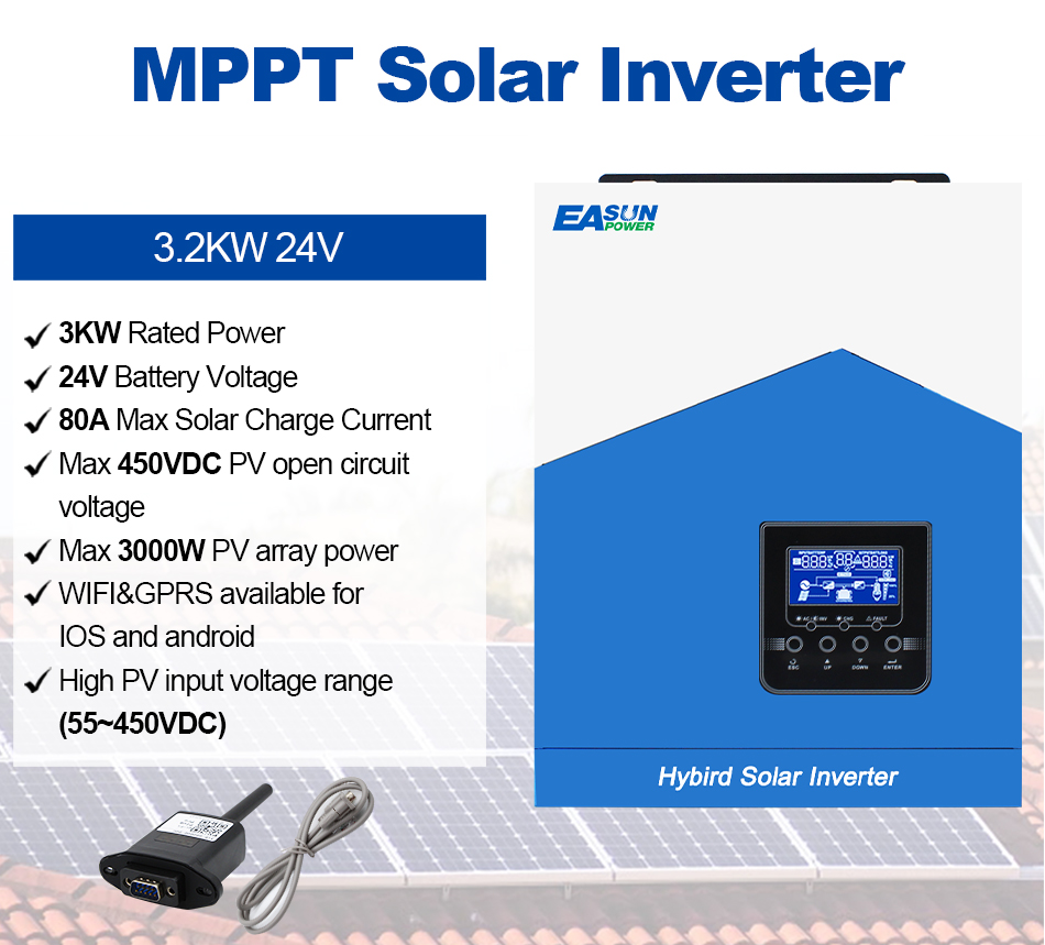 Off Grid Solar Inverter