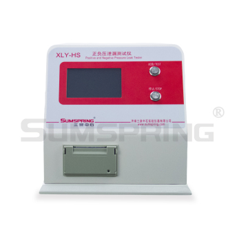 XLY-HS Positive and Negative Pressure Leak Tester