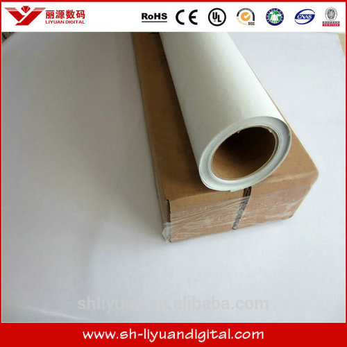 Adhesive Floor Film, 220mic PVC Rough Adhesive Floor Film for Protection & Decoration