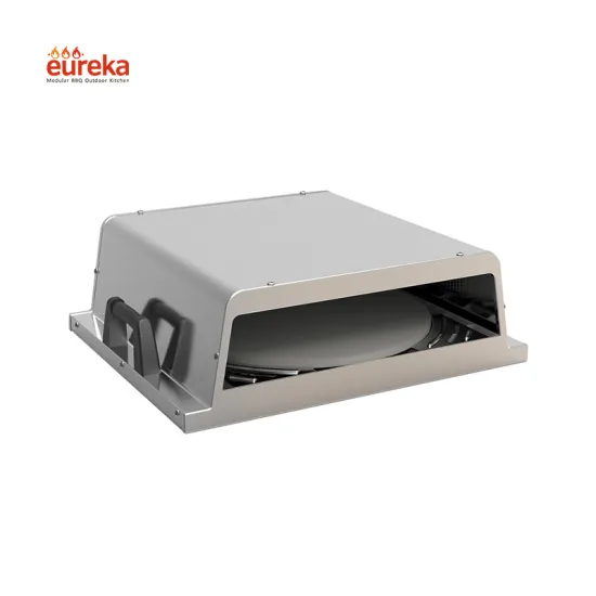 outdoor portable top hot plate pizza oven for grill temperature pizza maker for restaurant home party